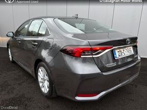 Toyota Corolla LUNA 4DR SALOON AUTO - Image 3