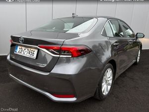 Toyota Corolla LUNA 4DR SALOON AUTO - Image 4