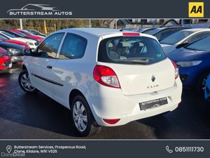 Renault Clio III EXPRESSION 1.2 ETHANO ETHANOL 3DR - Image 4