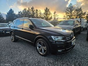 Volkswagen Tiguan Allspace R Line 2.0tdi M6F 150HP - Image 4