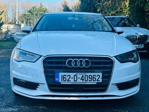 AUDI A3 2016 SALOON 1.4 AUTOMATIC 68K KM - Image 2