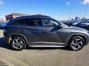 HYUNDAI TUCSON 1.6 EXECUTIVE PLUS AUTOMATIC HEV - Image 4