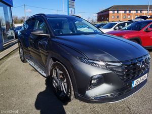 HYUNDAI TUCSON 1.6 EXECUTIVE PLUS AUTOMATIC HEV - Image 3