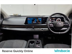 Nissan Ariya 63kWH Advance - Image 4