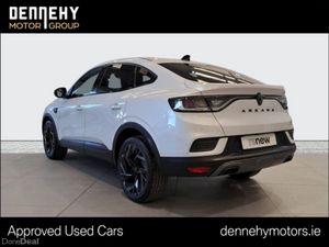 Renault Arkana TCe 160 Auto esprit Alpine - Image 4