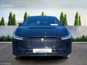 Jaguar I-Pace I-Pace Black  Black  EV400 90kWh AWD - Image 4