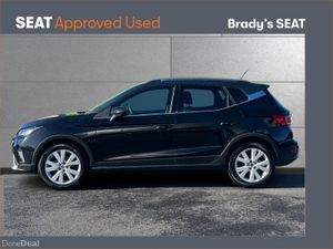 SEAT Arona 1.0TSI 115HP Xperience *SEAT APPROVED W - Image 4