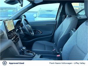 Toyota Yaris Cross LUNA SPORT MONO 1.5 HYBRID *REA - Image 4