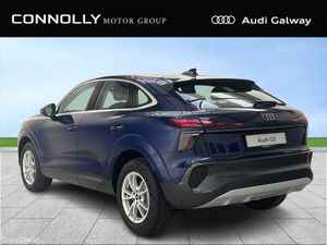 Audi Q3 TDI SE SPORTBACK A/T - Image 4