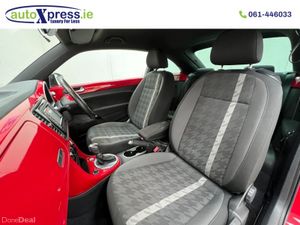 Volkswagen Beetle Black Style 1.2 TSI Automatic - Image 4