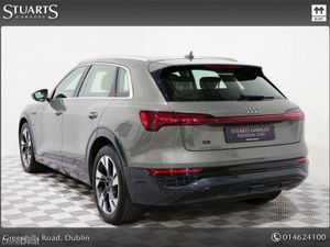 Audi Q8 e-tron Q8 50 E-TRON QUATTRO SPORT: CHRONOS - Image 2
