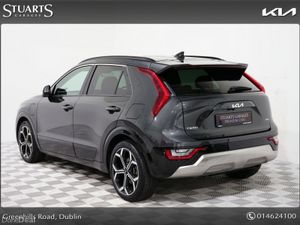 Kia Niro K4 PHEV: INTERSTELLAR GREY METALLIC WITH - Image 2