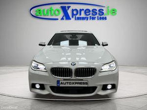 BMW 5-Series M-SPORT Automatic, Sun roof - Image 3