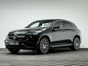 Mercedes-Benz EQC 400 AMG LINE 4MATIC - Image 3