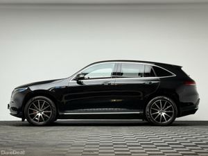 Mercedes-Benz EQC 400 AMG LINE 4MATIC - Image 4