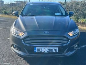2018 FORD MONDEO 2.0 TDCI TITANIUM - Image 3