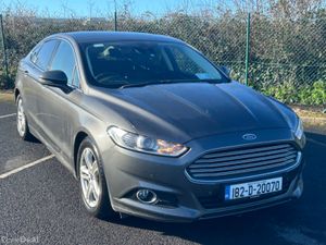 2018 FORD MONDEO 2.0 TDCI TITANIUM - Image 2