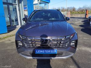 HYUNDAI TUCSON 1.6 N LINE AUTO PHEV **SUNROOF** - Image 3