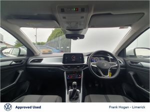 Volkswagen T-Roc 1.0 TSI 110HP Life + Camera ++ Ca - Image 2