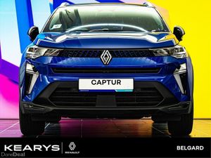 Renault Captur techno TCe 115 E06X - Image 4