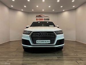 ENUINE AUDI Q7 S-LINE 3.0TDI 281BHP QUATTRO (2016) - Image 3