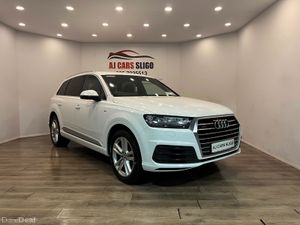 ENUINE AUDI Q7 S-LINE 3.0TDI 281BHP QUATTRO (2016) - Image 2