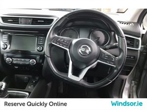 Nissan Qashqai 1.5 DSL SV - Image 4