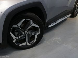 Hyundai Tucson HYBRID EXECUTIVE PLUS 1.6L PETROL A - Image 4