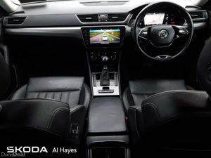 Skoda Superb **SAT NAV**HEATED SEATS**AUTOMATIC** - Image 2