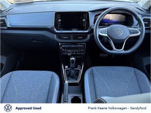 Volkswagen T-Cross *Style* 1.0TSI 116HP Auto @Fran - Image 2