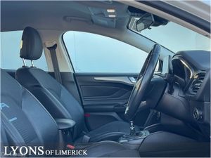Ford Focus 1.0 Ecoboost 125PS Active - Image 2