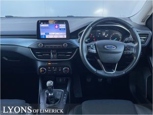 Ford Focus 1.0 Ecoboost 125PS Active - Image 3