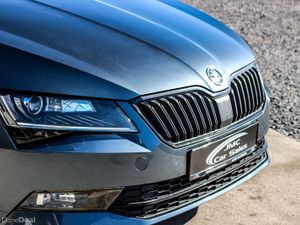 2017 SKODA SUBERB SPORTLINE - Image 4