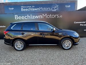 MITSUBISHI OUTLANDER 2.4 PHEV 4WD INTENSE 5DR - Image 2