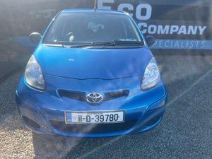 TOYOTA AYGO, 1.0, MANUAL, NEW NCT 02/2027 - Image 2