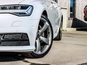 AUDI A6 S-LINE ULTRA FACTORY BLACK ED - Image 2