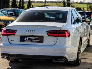 AUDI A6 S-LINE ULTRA FACTORY BLACK ED - Image 3