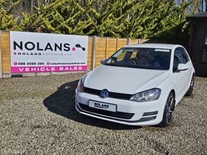 Volkswagen Golf 2013 1.4 Petrol Manual Nct 02/27 - Image 4