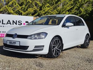 Volkswagen Golf 2013 1.4 Petrol Manual Nct 02/27 - Image 2