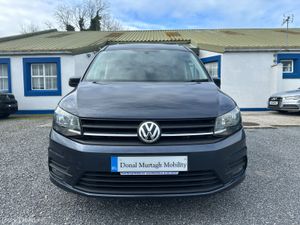 Wheelchair Car *Auto* - Image 2