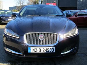 Jaguar XF 2.2D Luxury 163PS 4DR Auto - Image 2