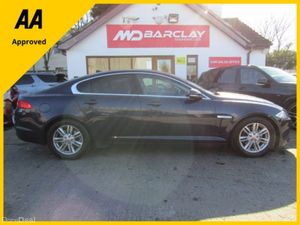 Jaguar XF 2.2D Luxury 163PS 4DR Auto - Image 4
