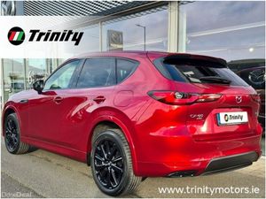 Mazda CX-60 ** HOMURA PLUS ** IN STOCK ** STUNNING - Image 3