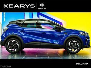 Renault Captur techno TCe 115 E06X - Image 3
