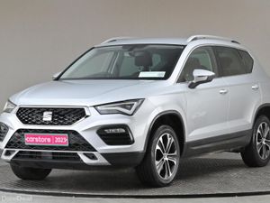 SEAT Ateca 2.0TDI 150HP DSG SE+ **SAT NAV**REVERSE - Image 3