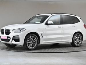 BMW X3 XDRIVE20D SPORT DIESEL **PAN ROOF**TAN LEAT - Image 4
