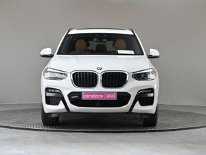 BMW X3 XDRIVE20D SPORT DIESEL **PAN ROOF**TAN LEAT - Image 3