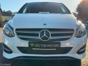 Mercedes-Benz B-Class B180 PETROL AUTO NEW NCT 12 - Image 3