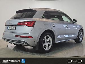 Audi Q5 35 TDI 163HP S tronic SE - Image 4