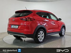 Hyundai Tucson Comfort Plus *Low Mileage* - Cruise - Image 4